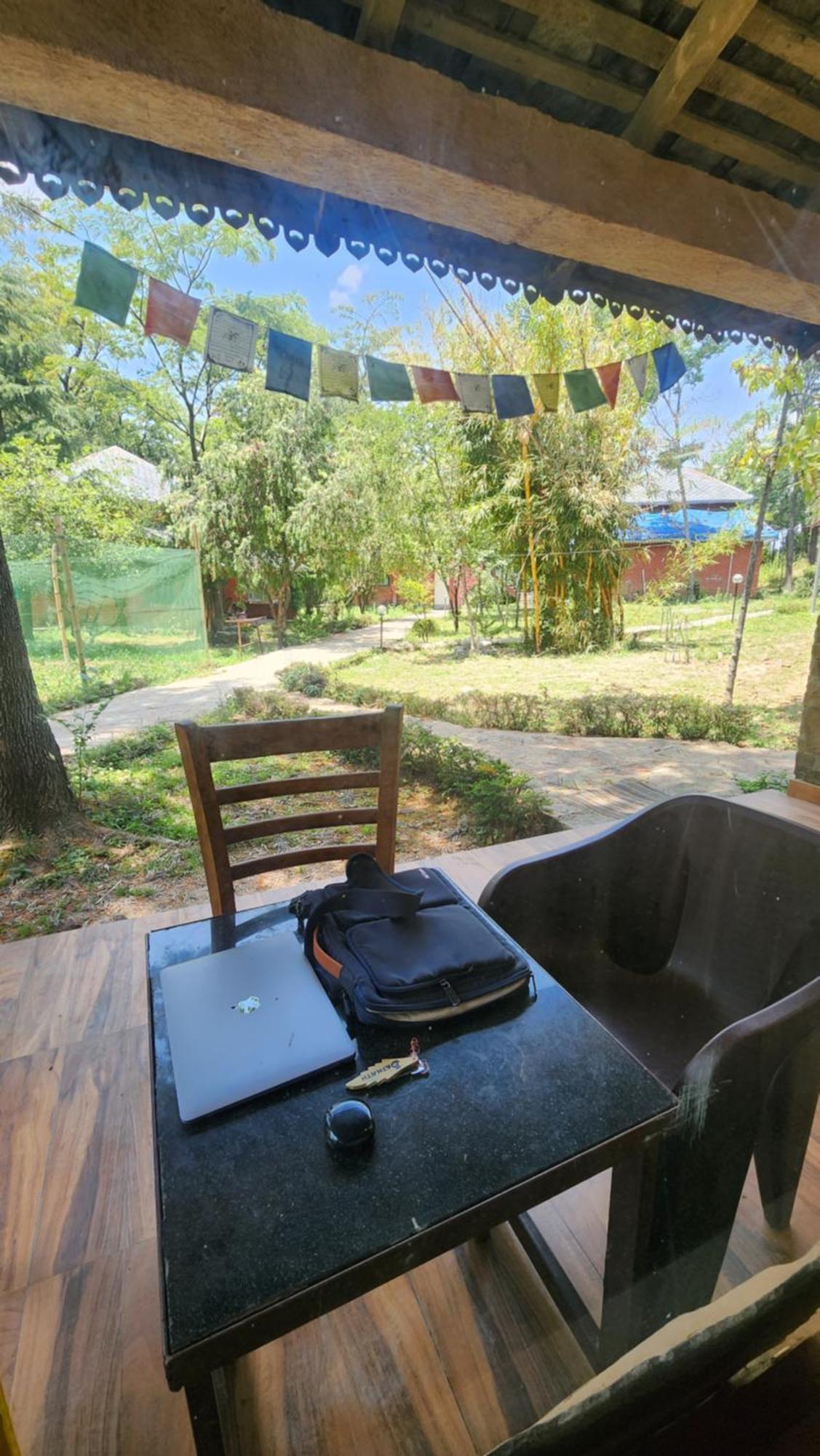 Namlang Resort Bir  Exterior photo